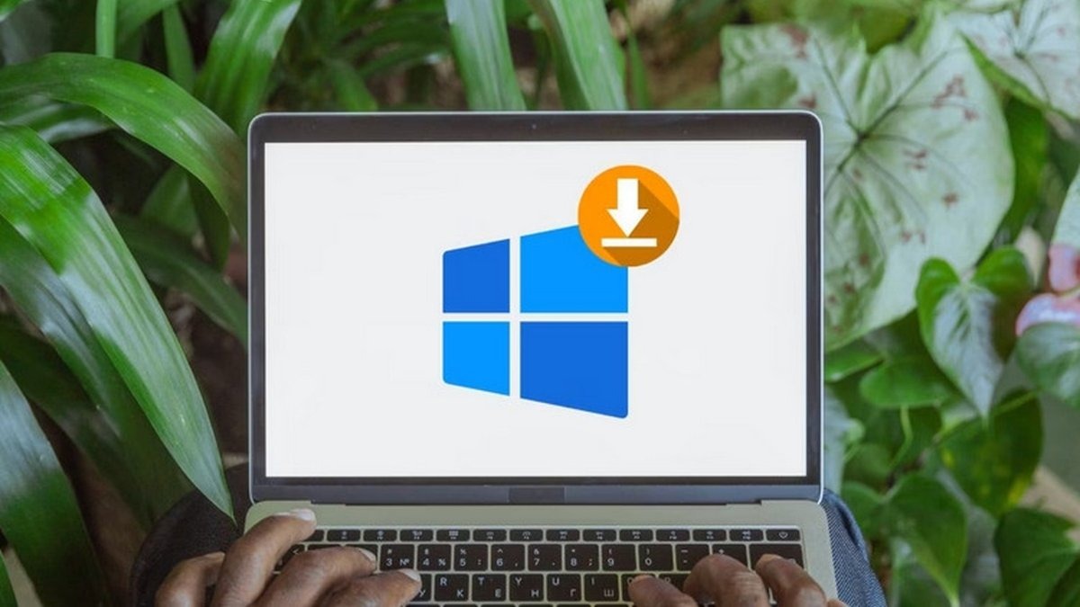 Tải file ISO Windows 10 về máy