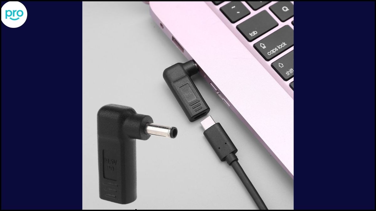 Sử dụng cáp chuyển đổi đối với một số dòng laptop sử dụng cổng USB-C