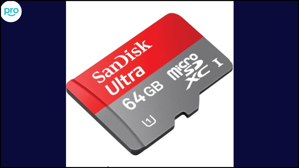 Thẻ MicroSD thường được sử dụng cho điện thoại, máy tính bảng