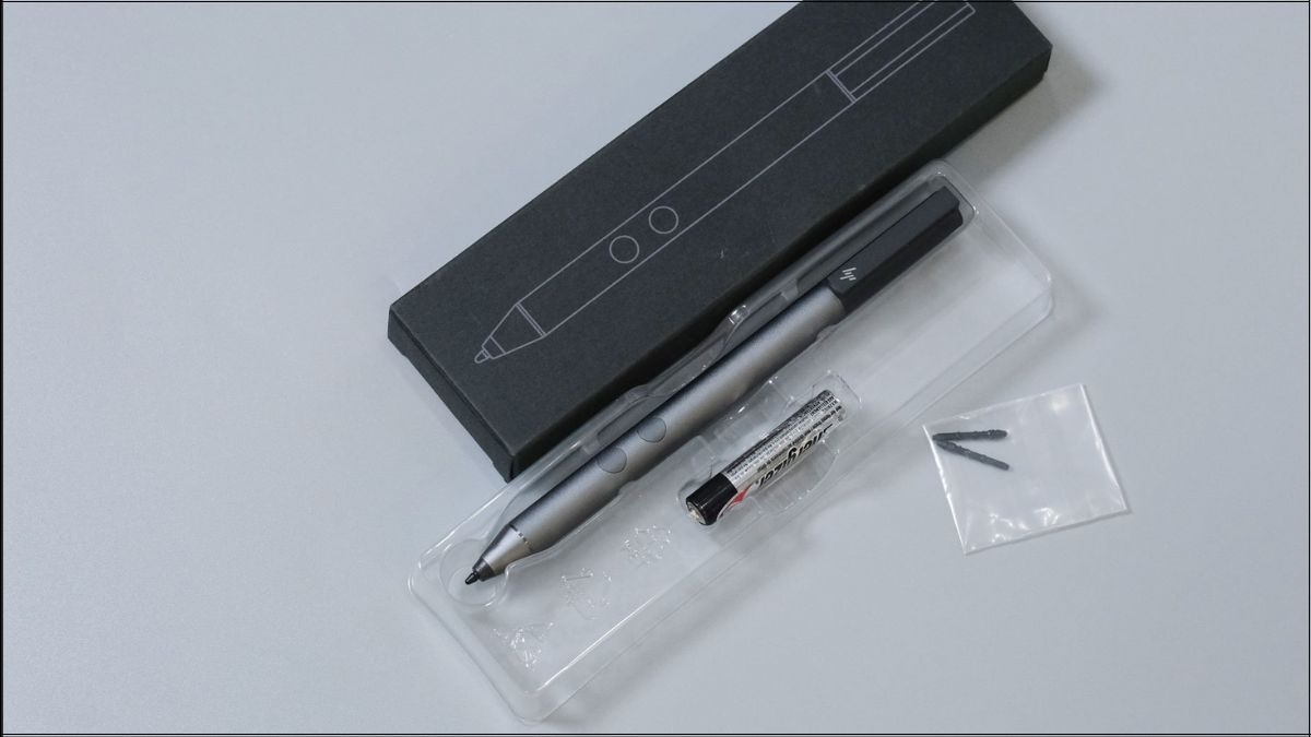Bút cảm ứng laptop HP là một thiết bị ngoại vi được thiết kế để tương tác với màn hình cảm ứng của laptop
