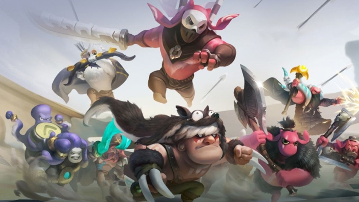 Cấu hình đề nghị mang đến trải nghiệm chơi game tốt nhất