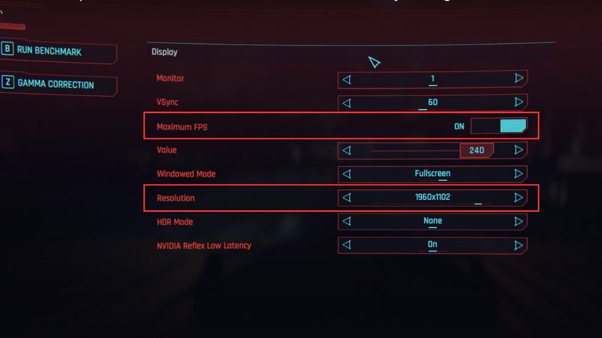 Xem video và quan sát FPS (số khung hình trên giây) và độ phân giải được sử dụng trong video. Các kênh đánh giá hiệu năng thường hiển thị thông tin này trên màn hình.