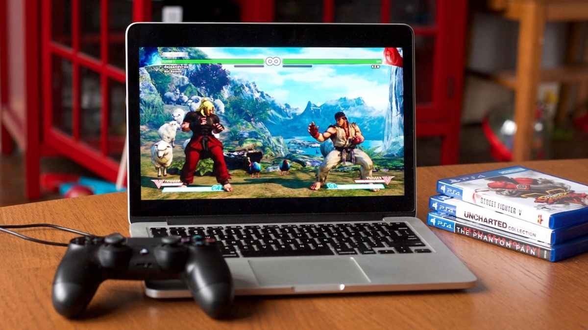 Lỗi giật, lag thường xảy ra do kết nối internet kém hoặc do laptop của bạn không đủ mạnh để xử lý hình ảnh từ PS4