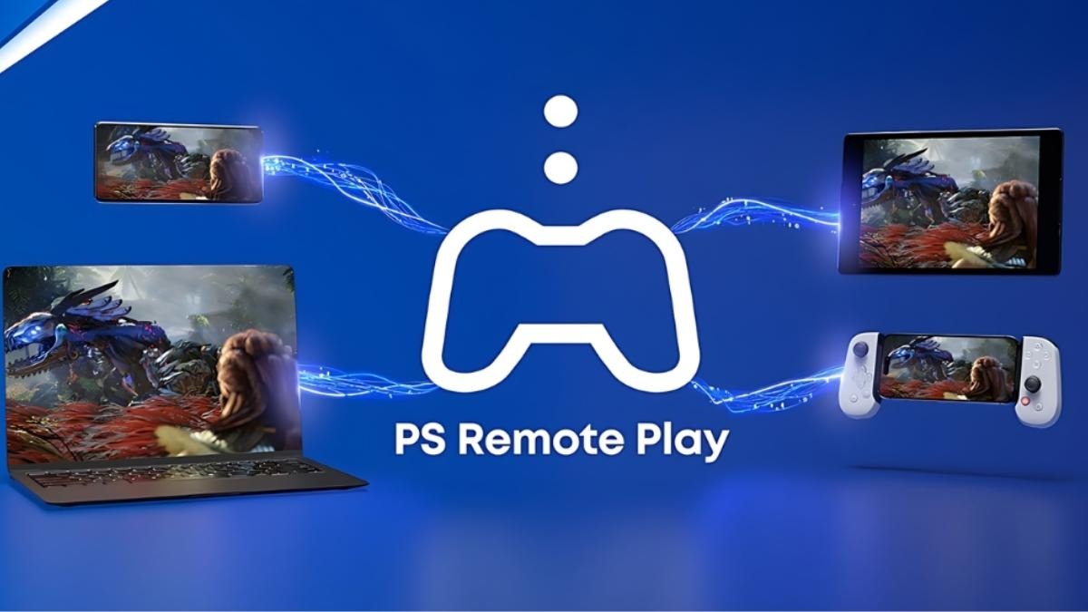 Remote Play là một ứng dụng cho phép bạn phản chiếu màn hình và chơi PlayStation 5 hoặc 4 từ xa