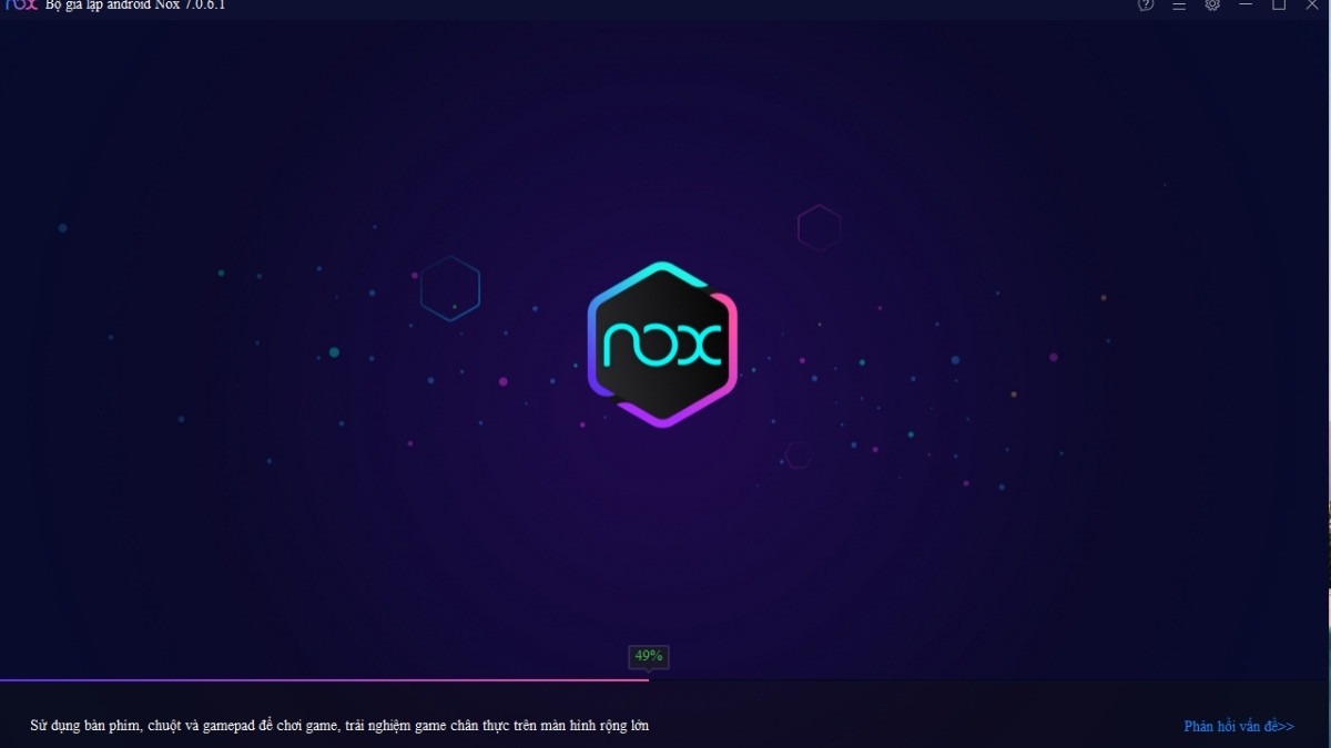 Mở NoxPlayer