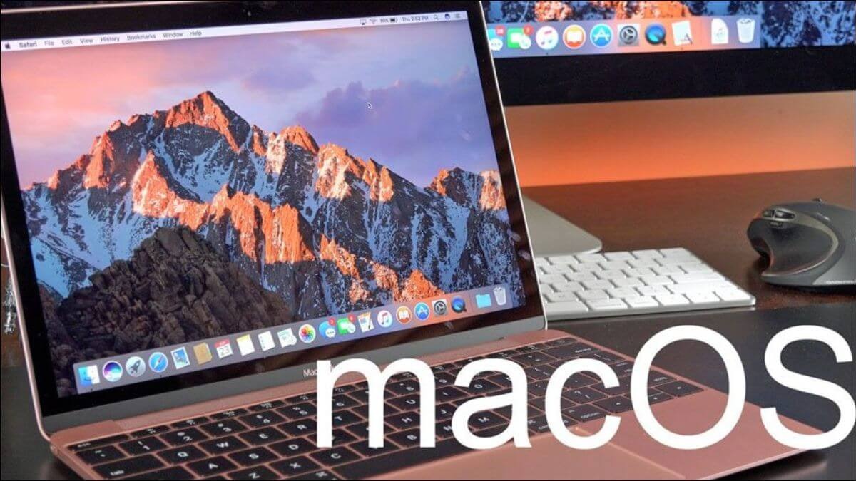 macOS Là hệ điều hành độc quyền của Apple, chỉ được cài đặt trên các máy tính MacBook