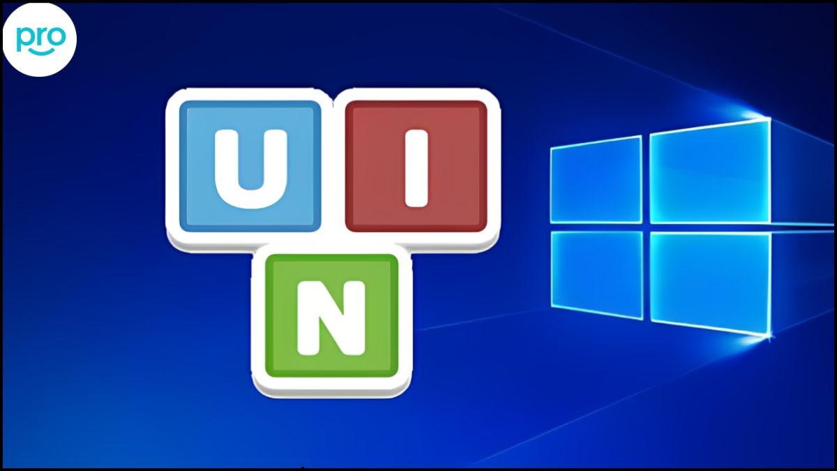 Phiên bản không tương thích với nhau với hệ điều hành Windows trên máy có thể là nguyên nhân không gõ được tiếng việt