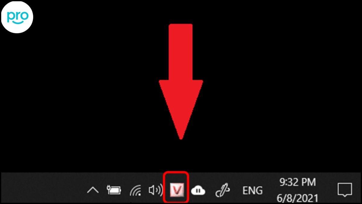 Sử dụng tổ hợp phím Ctrl + Shift để chuyển sang chế độ gõ tiếng Việt