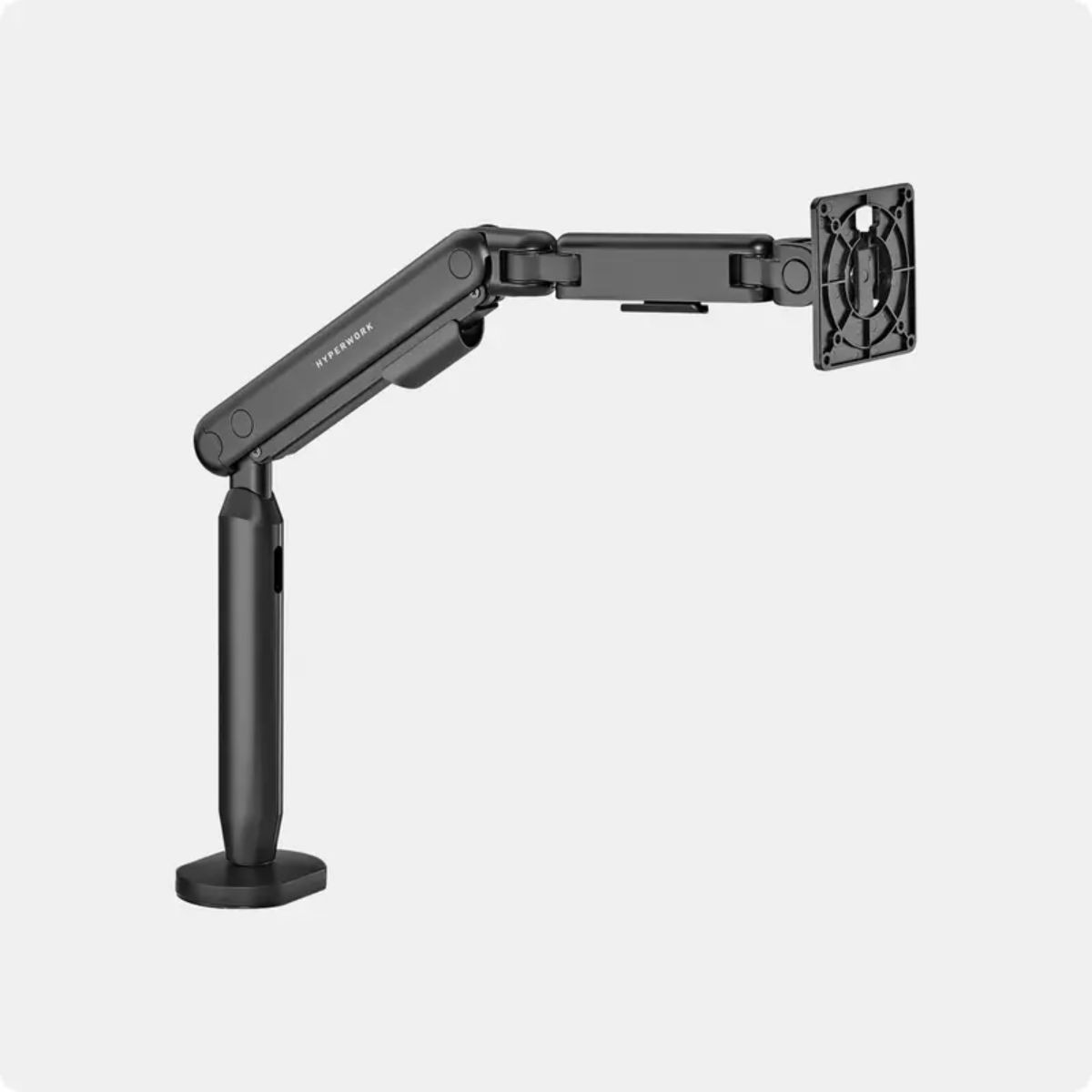Arm màn hình HyperWork Flexus có thiết kế hiện đại và linh hoạt