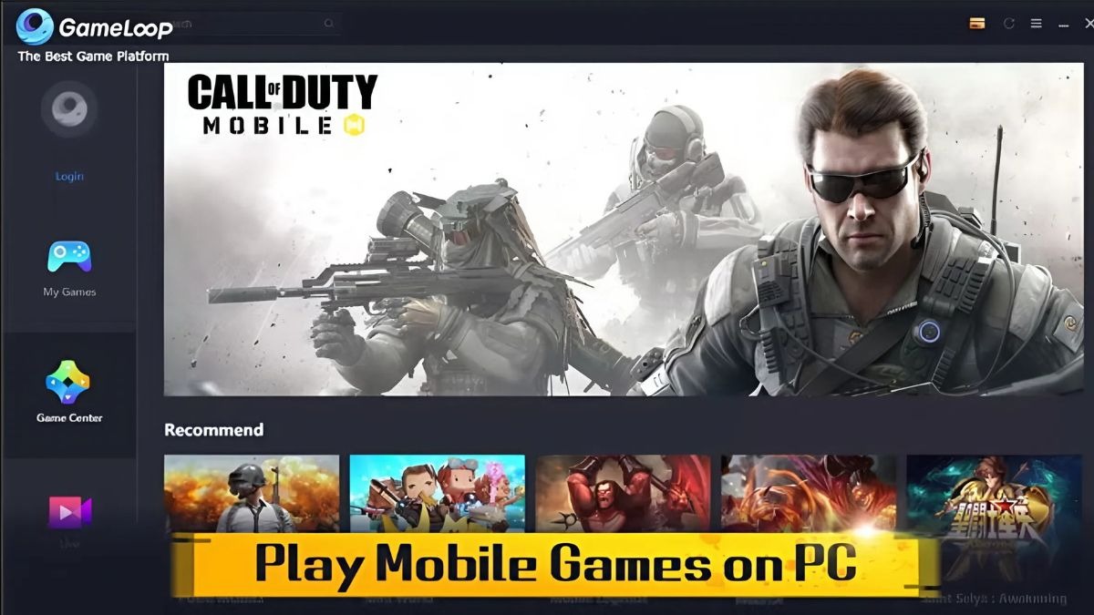 GameLoop là giả lập Android được phát triển bởi Tencent, tập trung tối ưu cho các game của hãng