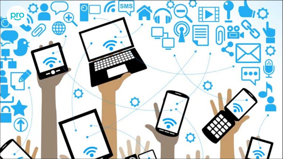 Nếu không thay mật khẩu wifi thường xuyên thì sẽ ai cũng có thể câu trộm wifi và xài chùa mạng nhà bạn