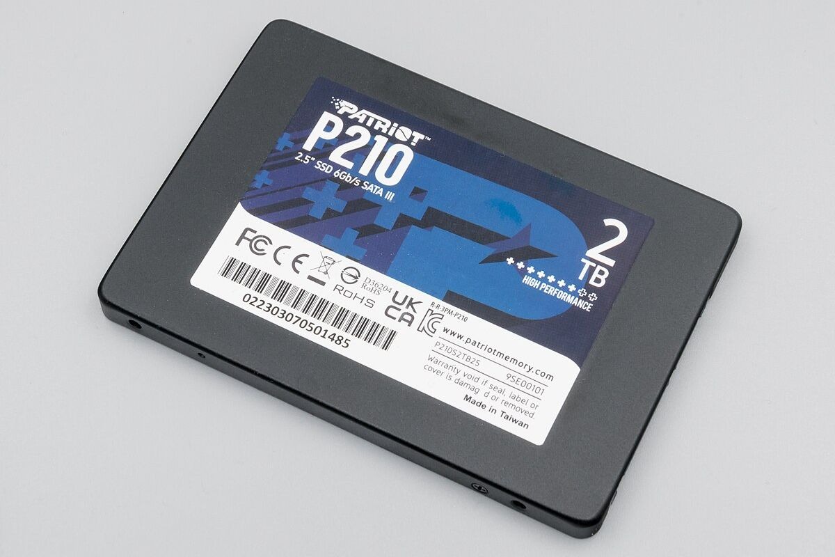 Đầu tư vào SSD là một khoản đầu tư xứng đáng để nâng cao trải nghiệm sử dụng laptop lâu dài