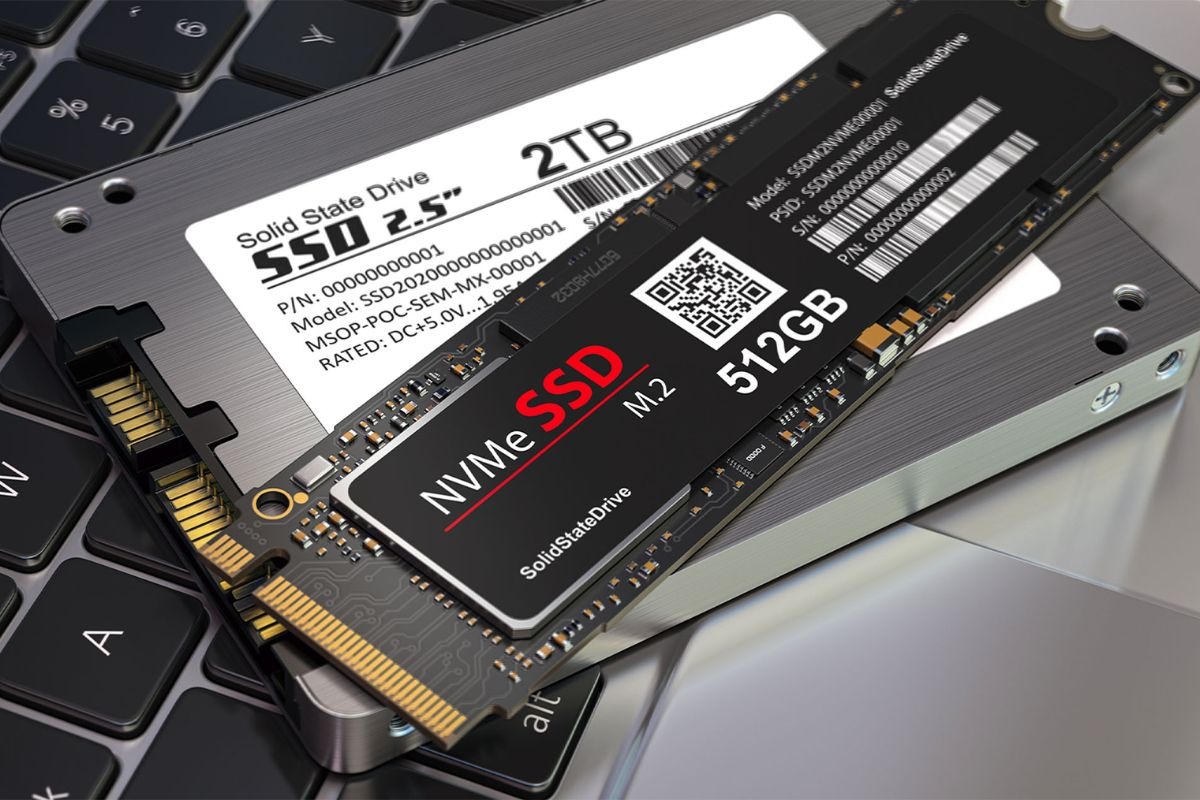 Với SSD, laptop của bạn sẽ khởi động gần như tức thì, chỉ trong vài giây