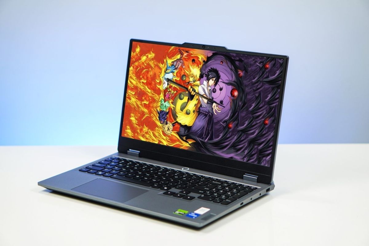 Màn hình lớn, sắc nét, chi tiết