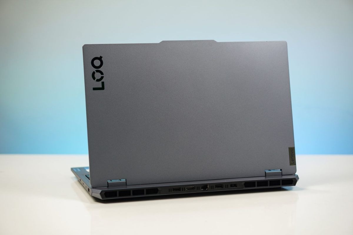 Màu sắc Luna Grey (xám) mang đến vẻ ngoài sang trọng