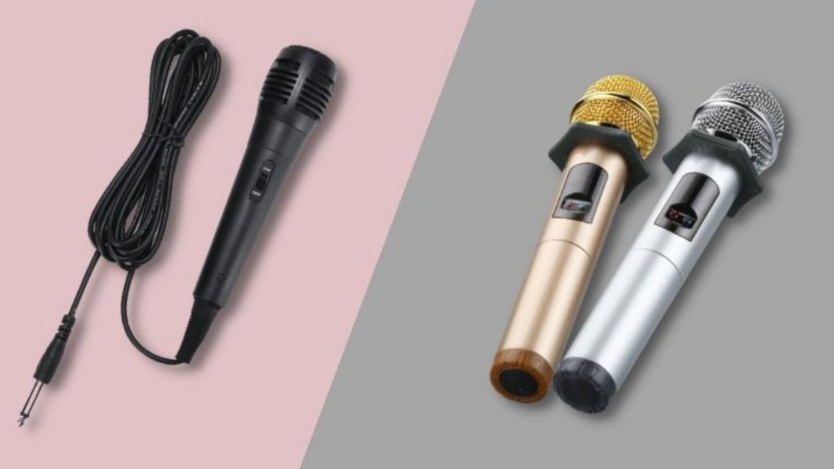 Để hát karaoke trên laptop với loa kẹo kéo cần Micro