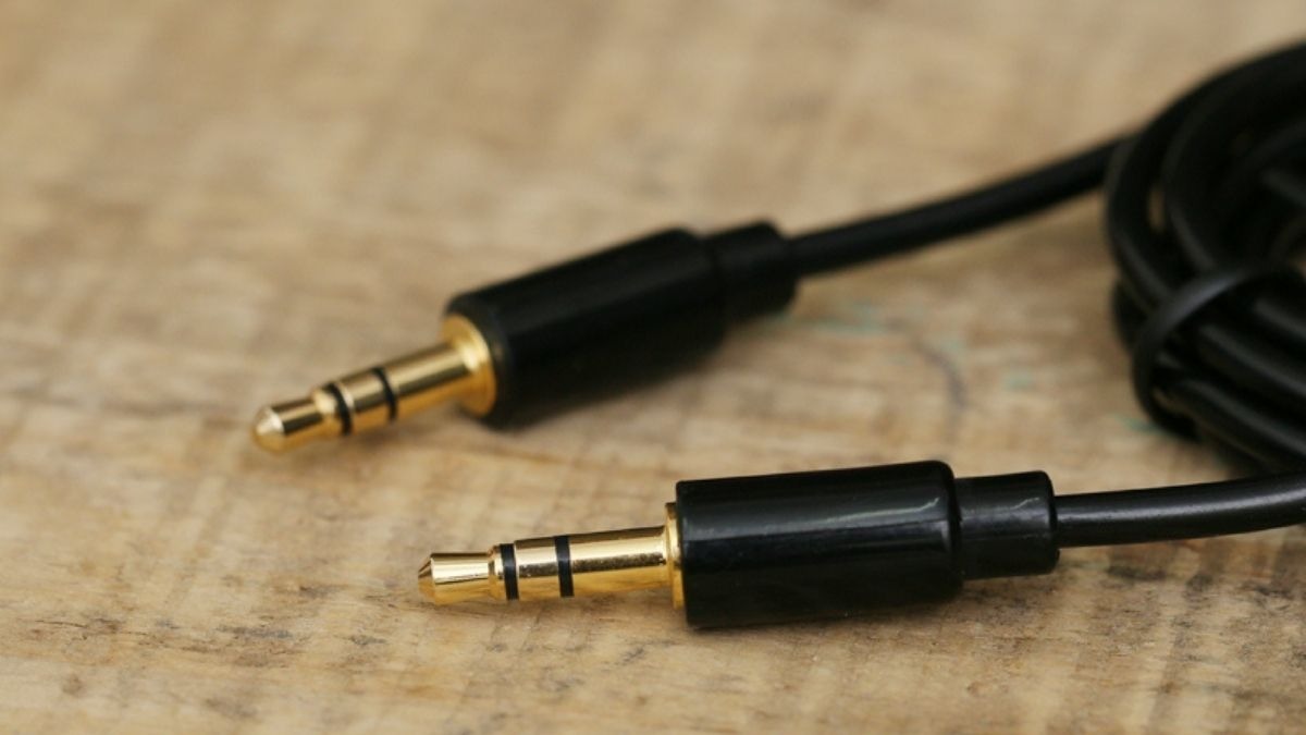 Sử dụng dây 3.5mm