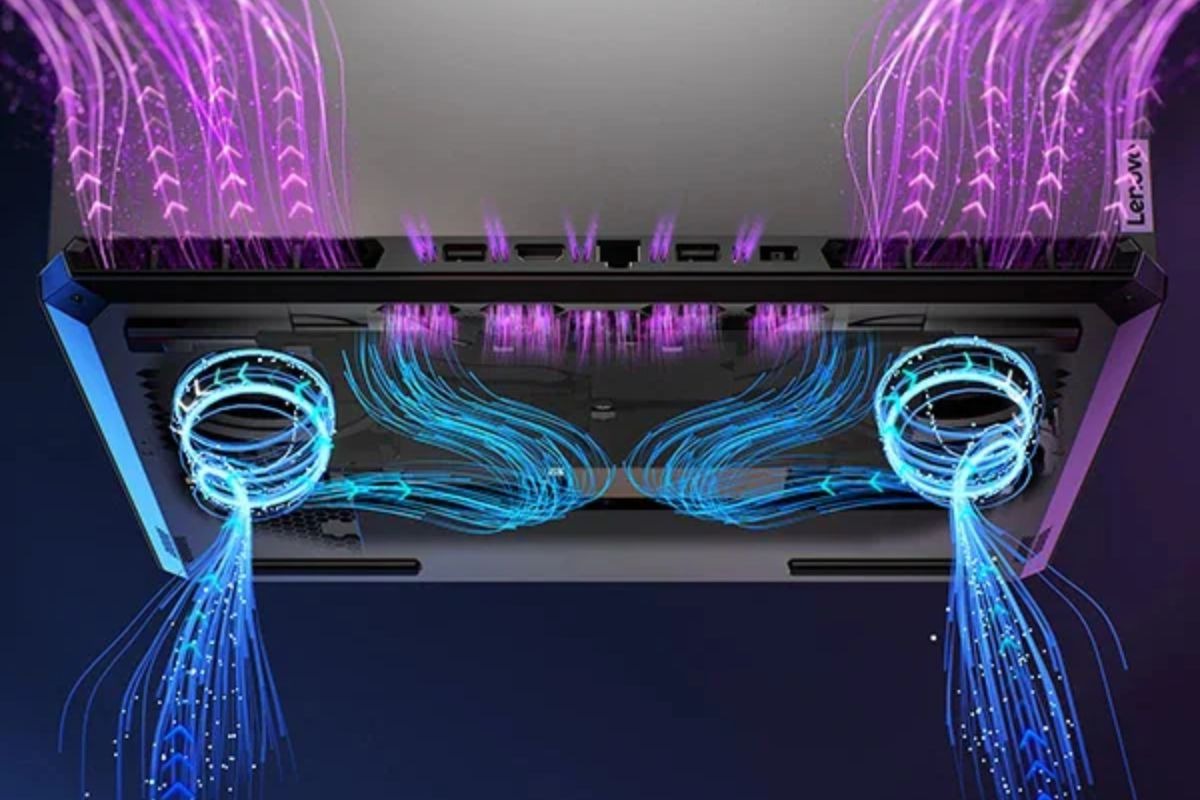 Hệ thống làm mát Hyper Chamber tiên tiến