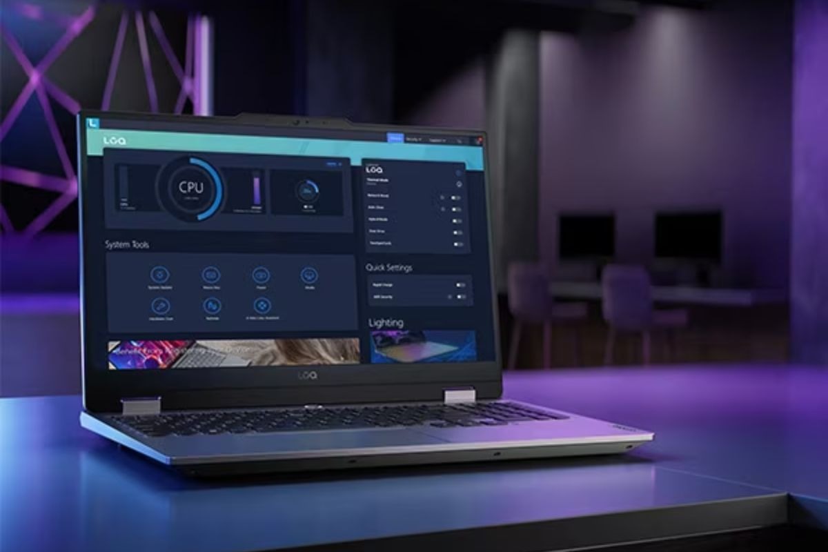 Dung lượng pin ấn tượng