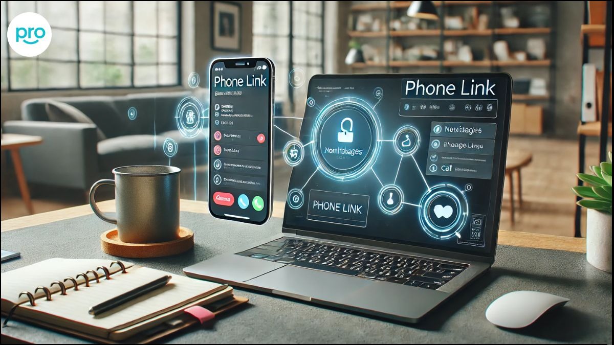 Microsoft cho phép bạn kết nối điện thoại thông minh (Android hoặc iPhone) với máy tính Windows
