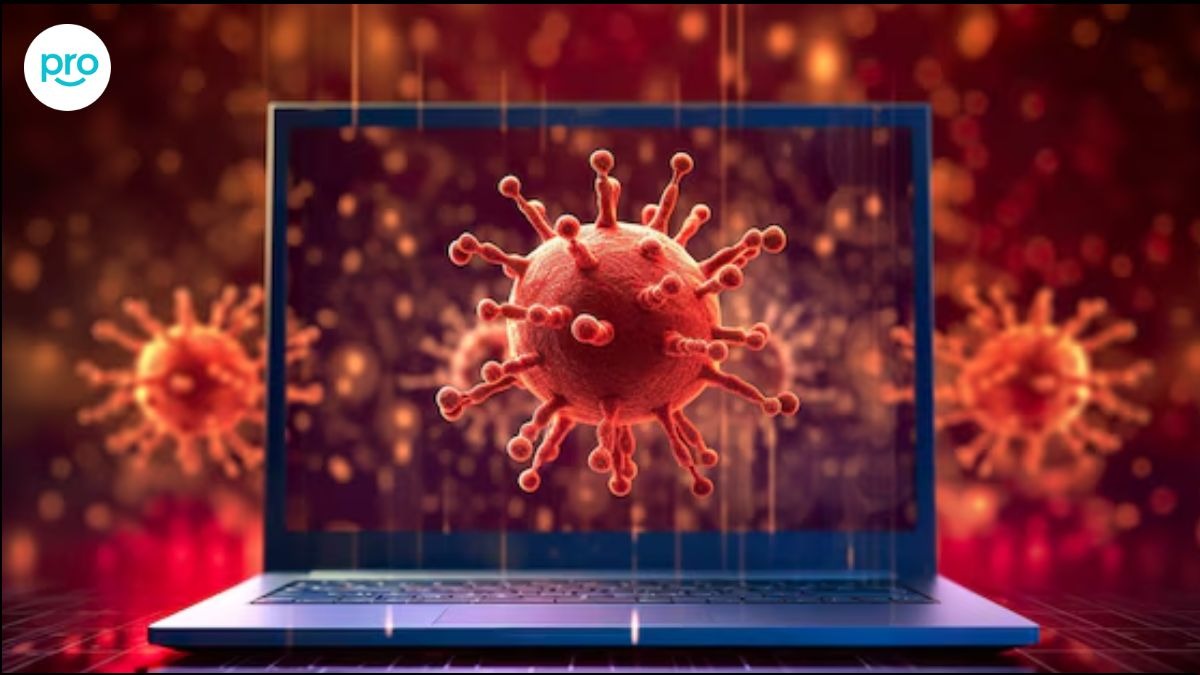 virus có thể khiến máy tính hoạt động chậm chạp, tự khởi động lại, hoặc gặp các vấn đề khác