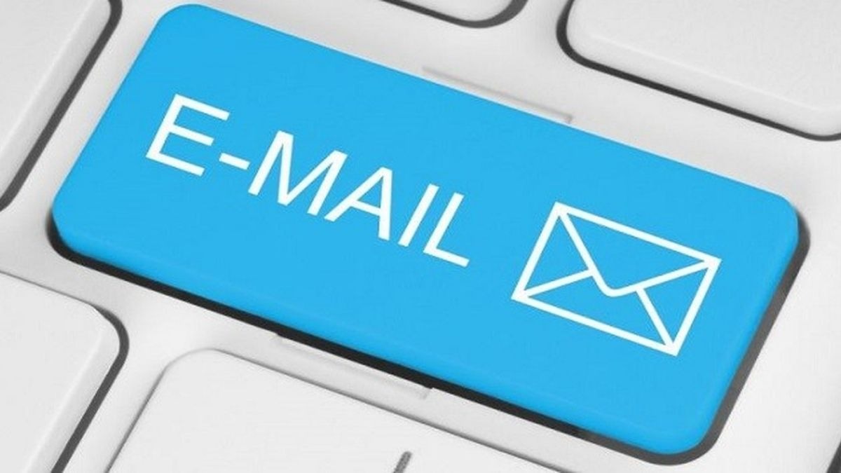 Hãy chọn những nhà cung cấp email uy tín như Gmail, Yahoo, Outlook