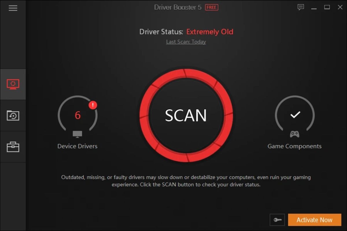 Driver Booster là một phần mềm được thiết kế để cập nhật trình điều khiển (driver) cho các thiết bị phần cứng trên máy tính