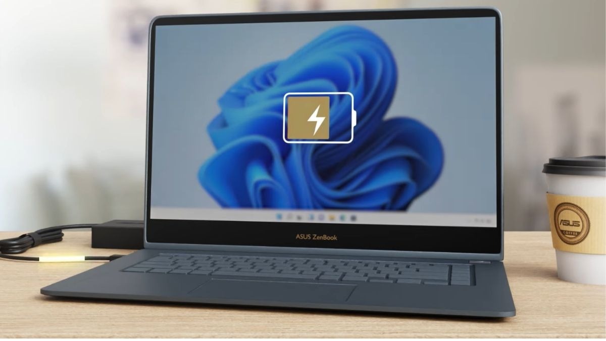 Pin laptop bị chai là do quá trình lão hóa hóa học bên trong các cell pin
