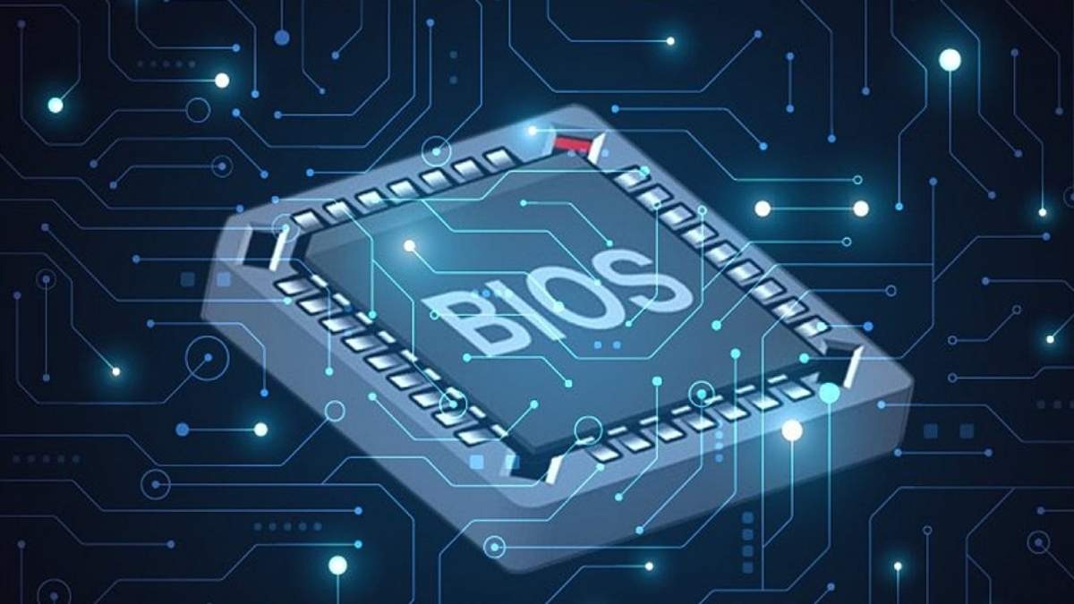 Bạn có thể kiểm tra thông tin pin trong BIOS của máy tính