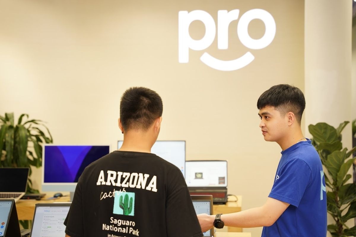 ThinkPro với sứ mệnh mang lại những giá trị tốt đẹp, luôn lấy khách hàng làm trung tâm