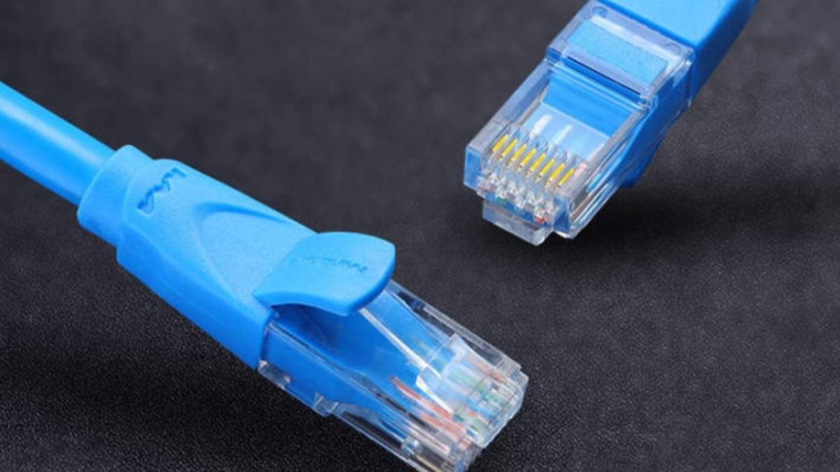 Cáp Ethernet