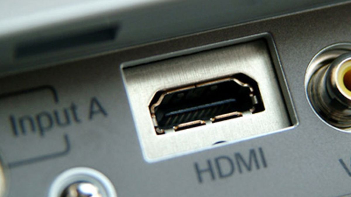 Cổng HDMI đóng vai trò quan trọng trong việc truyền tải