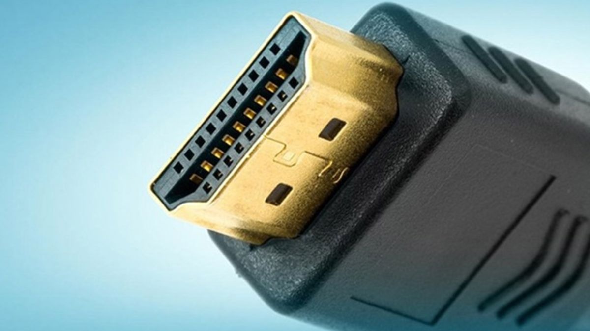 Cáp HDMI gồm 19 chân kết nối
