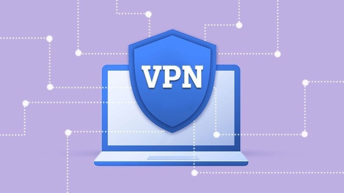 Sử dụng VPN