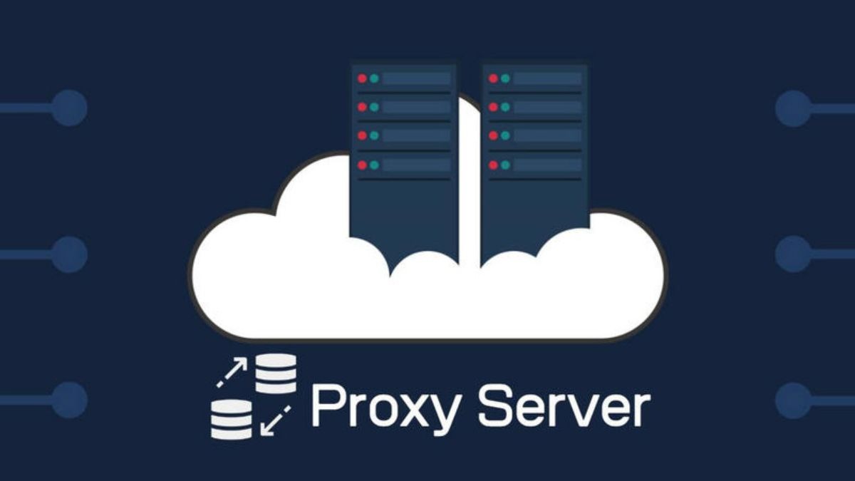 Sử dụng Proxy Server