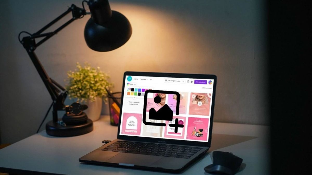 Mẹo ghép ảnh đẹp và chuyên nghiệp trên laptop