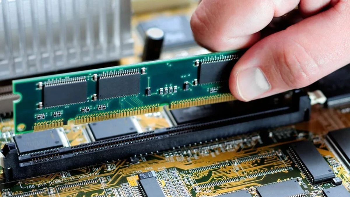Nguyên nhân khiến RAM laptop bị đầy
