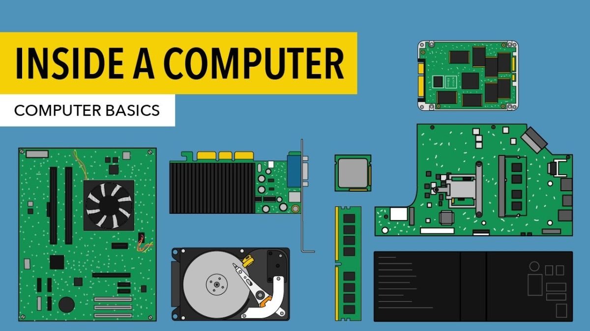 Một nguyên nhân phức tạp hơn khiến màn hình laptop bị ố vàng là do lỗi linh kiện bên trong màn hình.