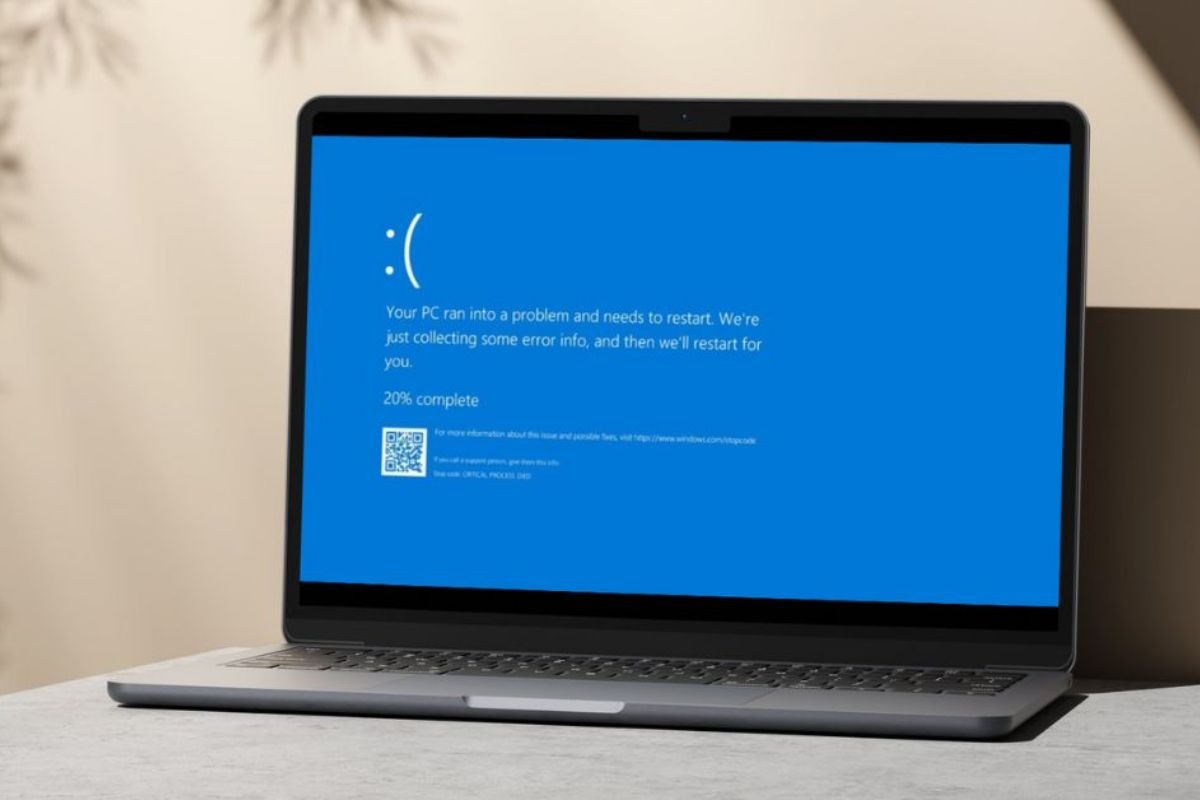 Lỗi hệ điều hành Windows có thể dẫn đến laptop Dell không tắt được