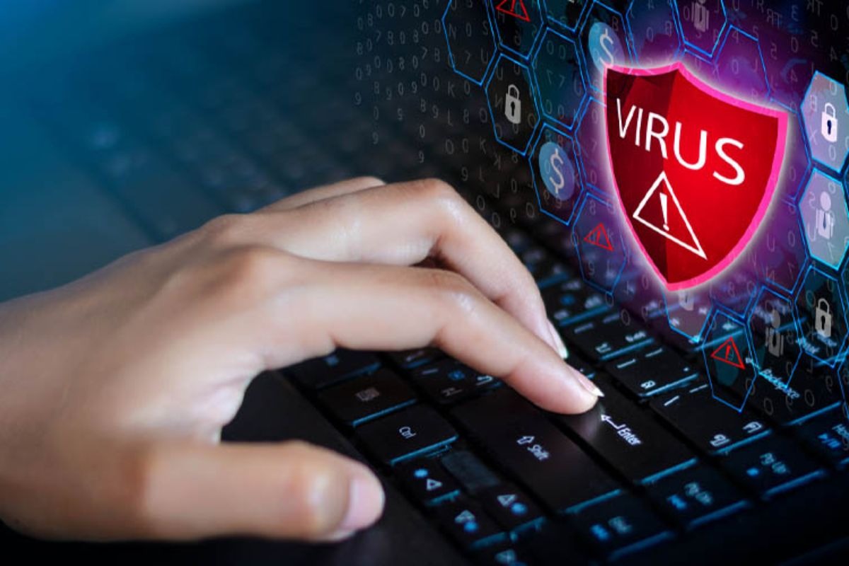 Cài đặt một phần mềm diệt virus xịn và quét định kỳ để quét sạch những mầm bệnh tiềm ẩn