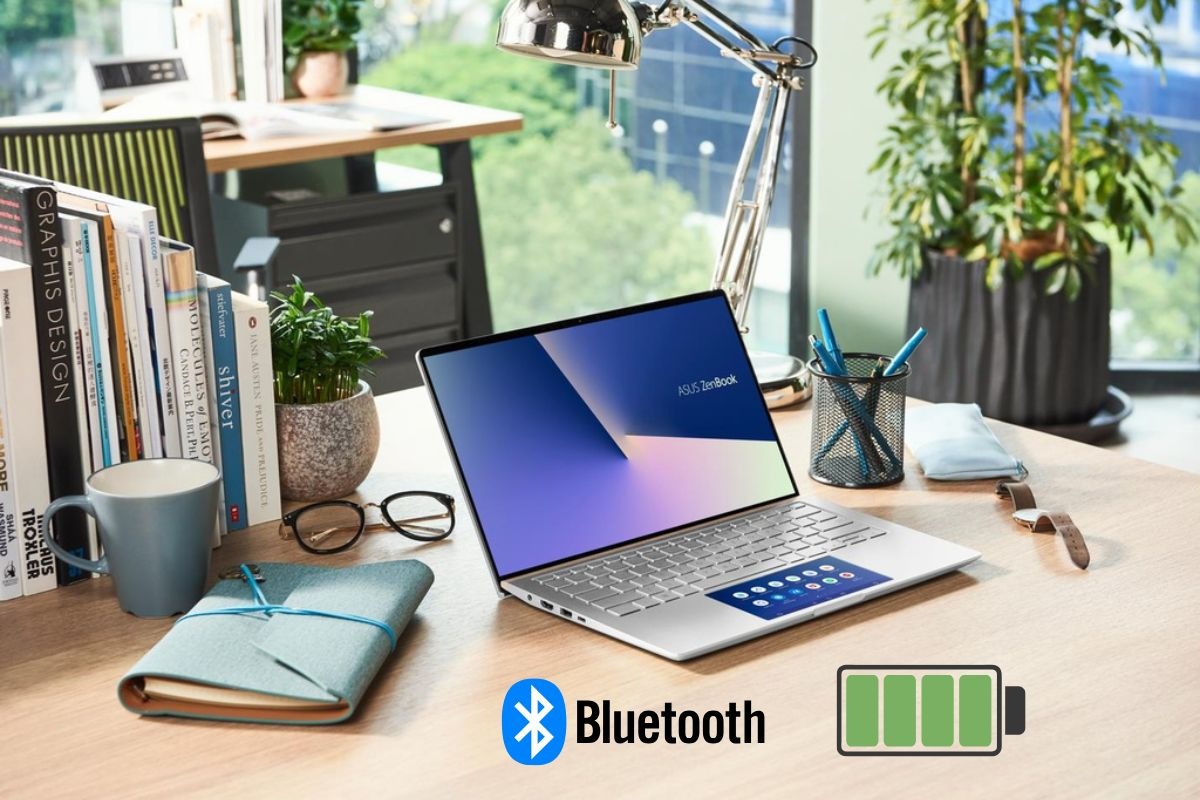 Bluetooth sử dụng năng lượng để hoạt động nên sẽ dẫn đến hao tốn pin cho thiết bị