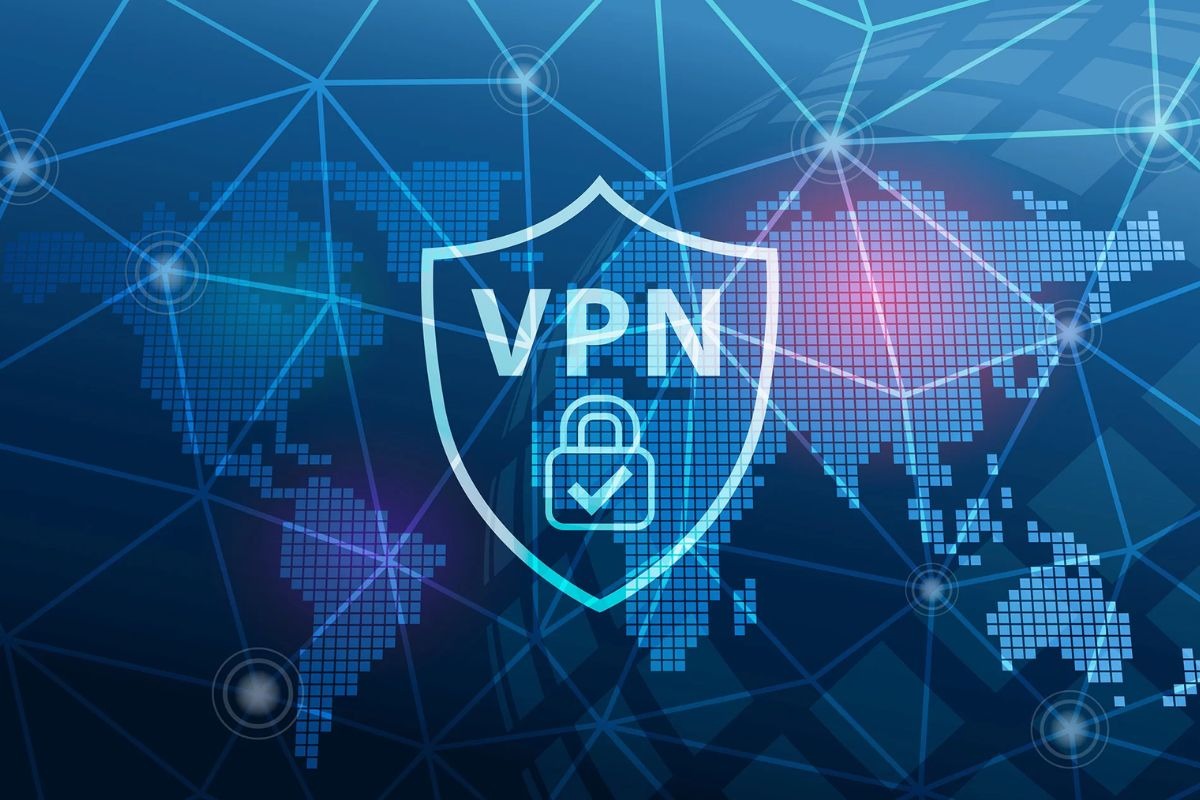 VPN giúp che giấu địa chỉ IP thật, khiến người khác khó theo dõi hoạt động trực tuyến của các bạn