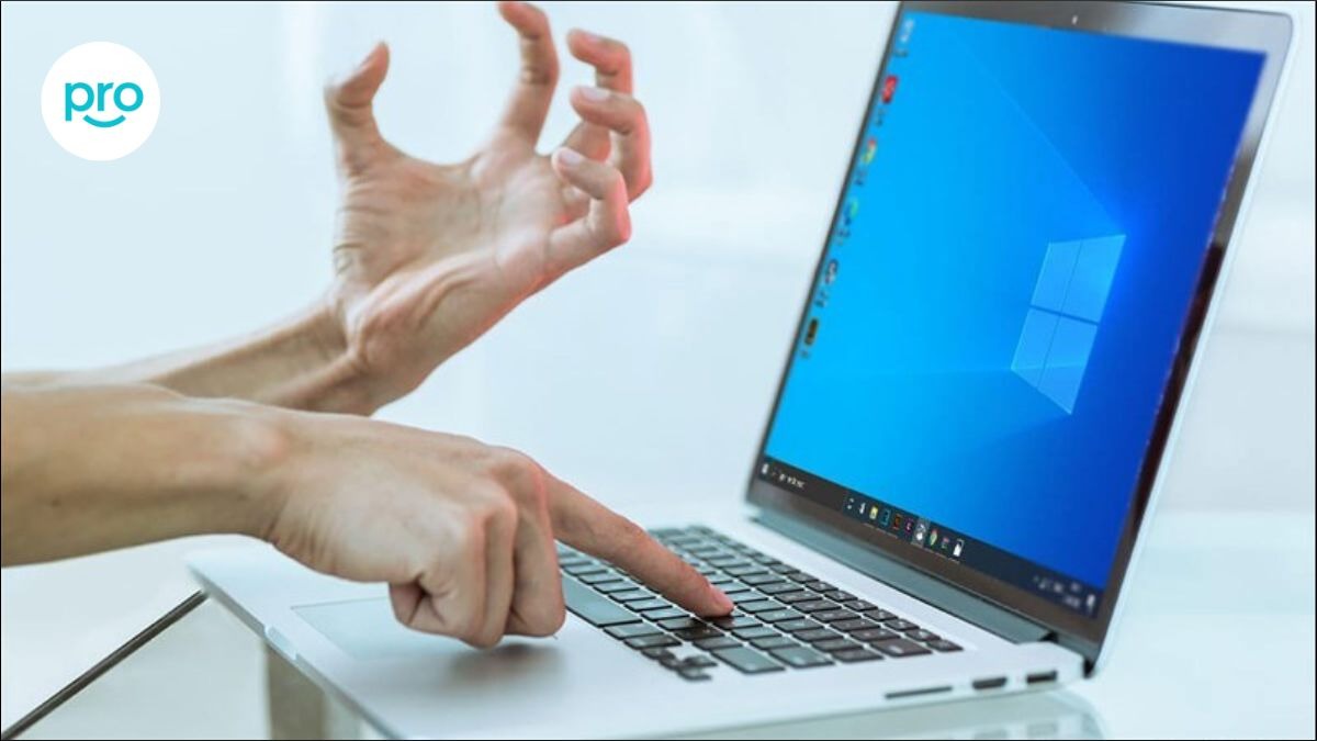 Máy tính chạy chậm, lag, thường xuyên bị treo, đơ nên cài lại Win
