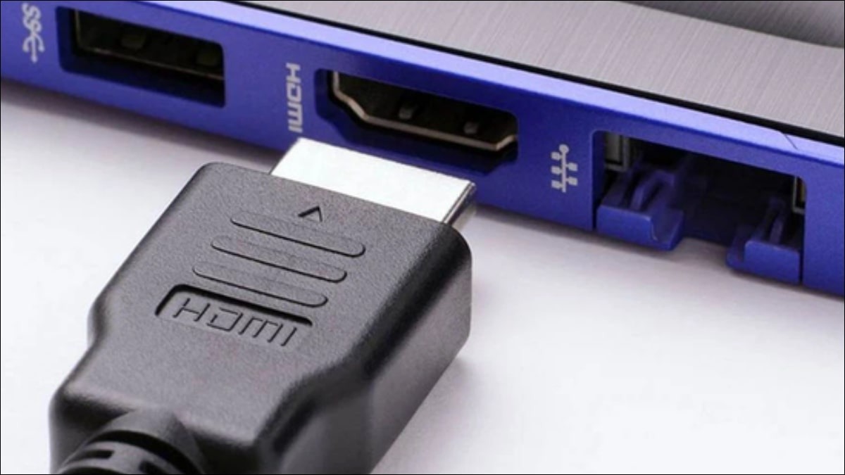 Soi cổng HDMI