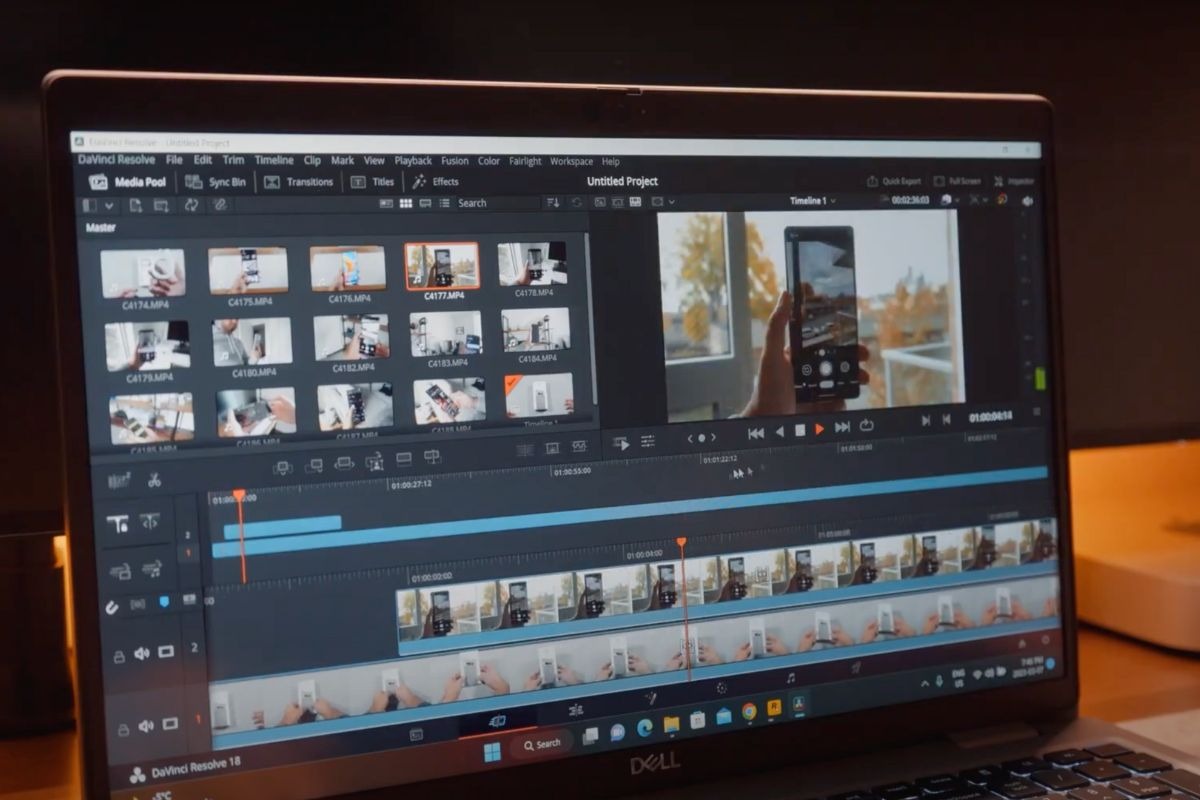 Hiệu năng vượt trội trong ngoại hình thanh lịch