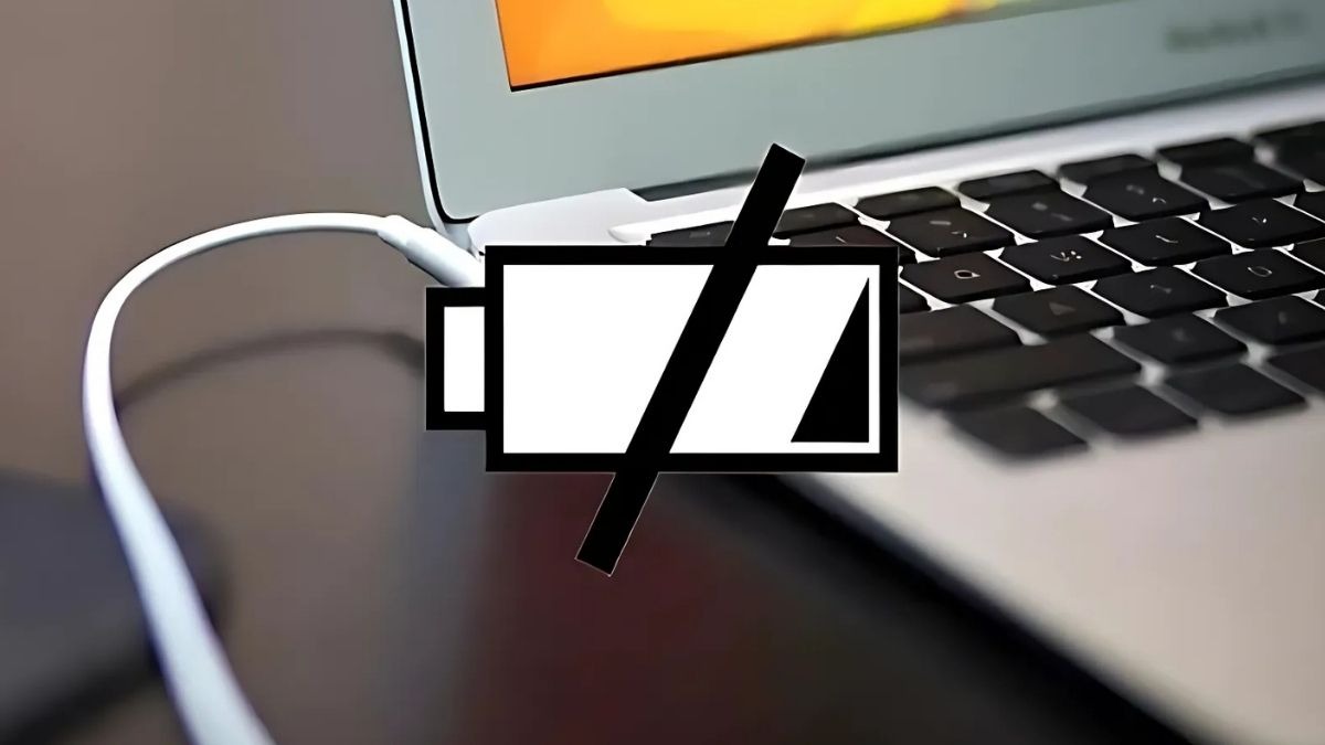Sau một thời gian dài sử dụng, pin laptop sẽ bị chai hoặc hỏng