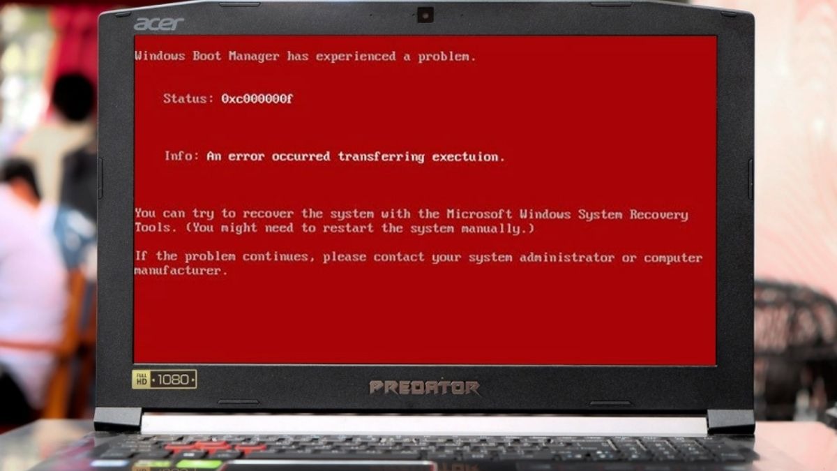 Từ trường mạnh từ thiết bị điện tử có thể làm màn hình laptop bị đỏ