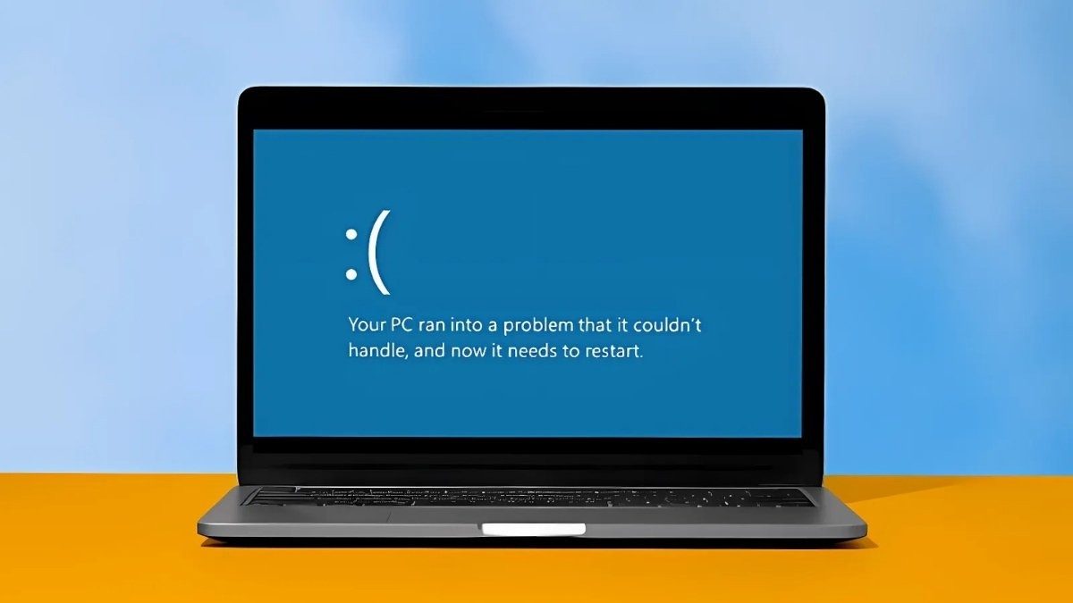 Có rất nhiều dấu hiệu cho thấy laptop của bạn đang gặp sự cố với Windows