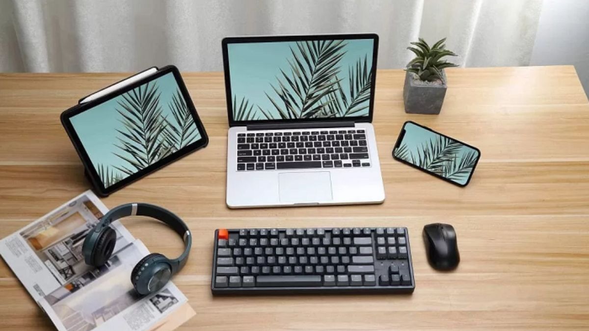 Các thiết bị ngoại vi như USB, bàn phím rời hoặc chuột có thể gây xung đột phần cứng