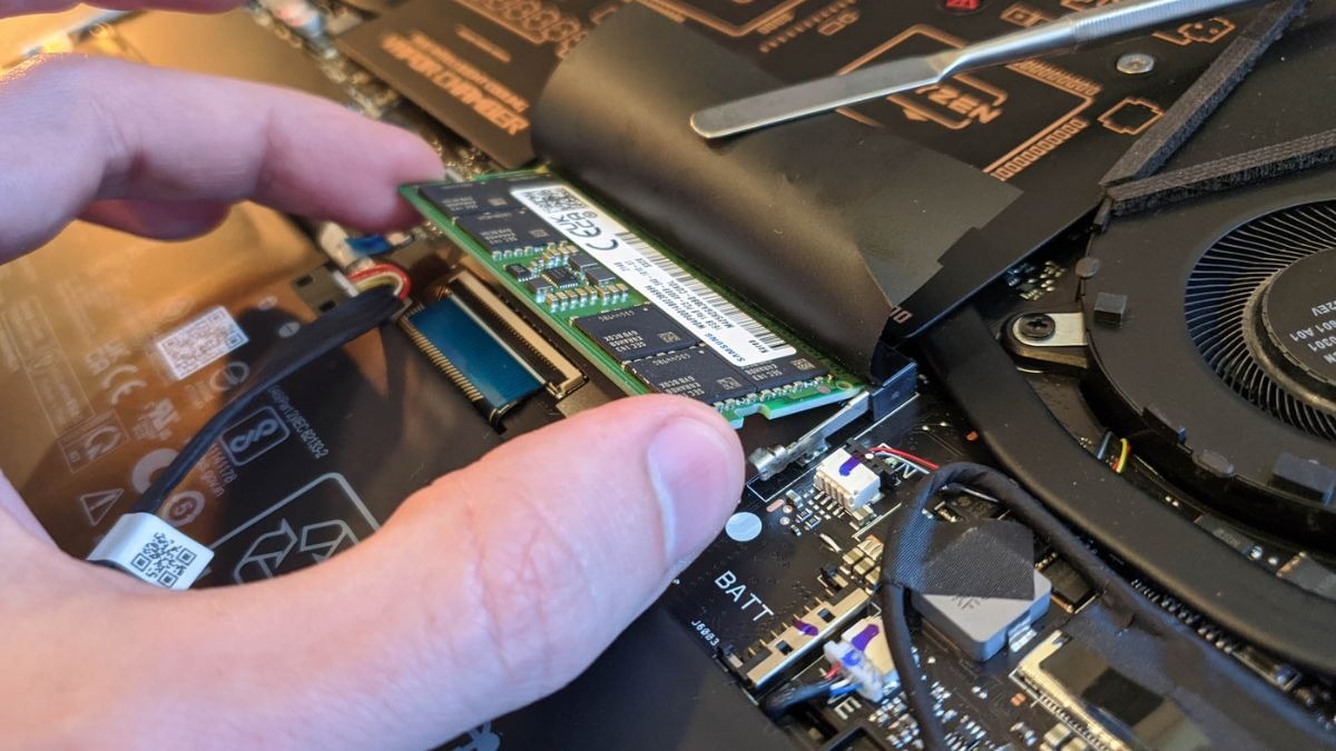 Vai trò và lợi ích của RAM.